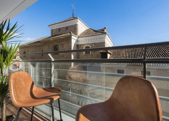 Genteel Isabel La Catolica Granada
