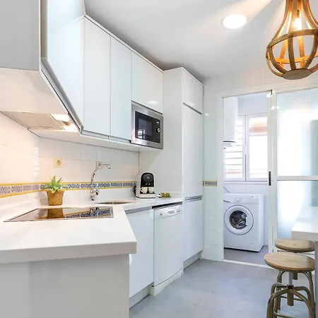 Apartamento Genteel Isabel La Católica