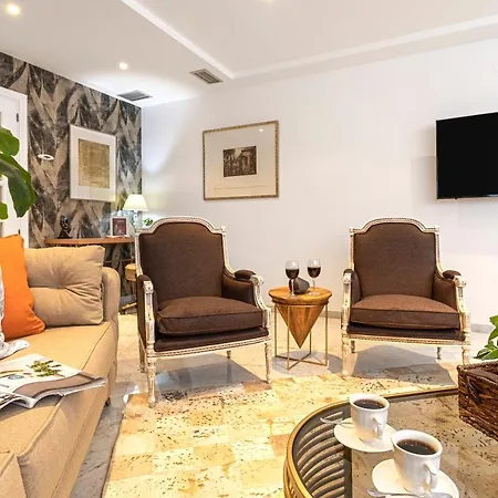 Genteel Isabel La Católica Apartamento Granada