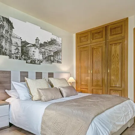 Apartamento Genteel Isabel La Católica *