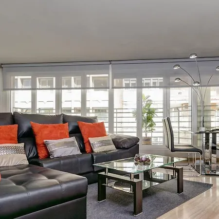 Apartamento Genteel Isabel La Católica