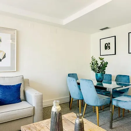 Apartamento Genteel Isabel La Católica