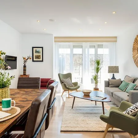 Apartamento Genteel Isabel La Católica